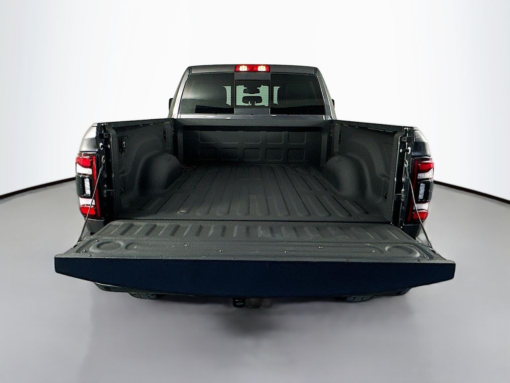 Used 2023 Gray Ram Power Wagon image 29
