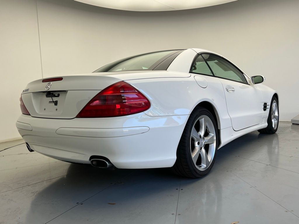 Thumbnail: 2006 Mercedes-Benz SL-Class - 5
