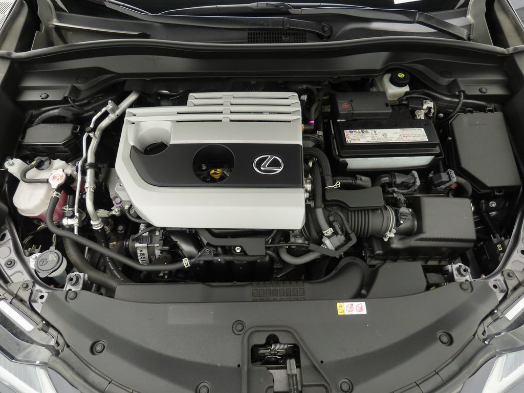 Thumbnail: 2022 Lexus UX - 28