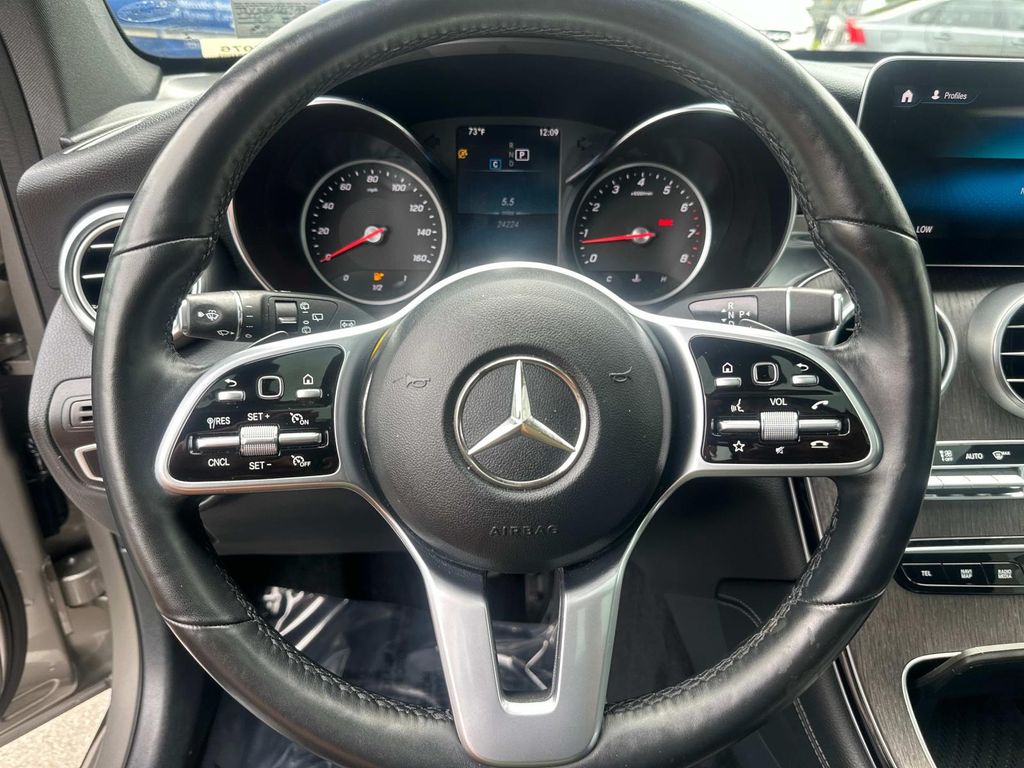 Thumbnail: 2020 Mercedes-Benz GLC - 16
