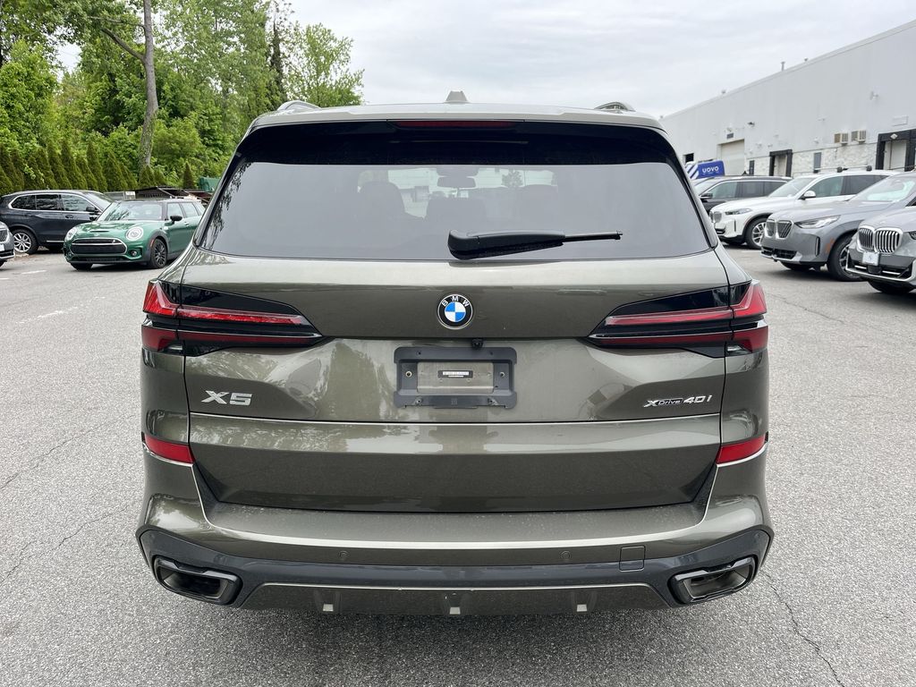 Thumbnail: 2024 BMW X5 - 23