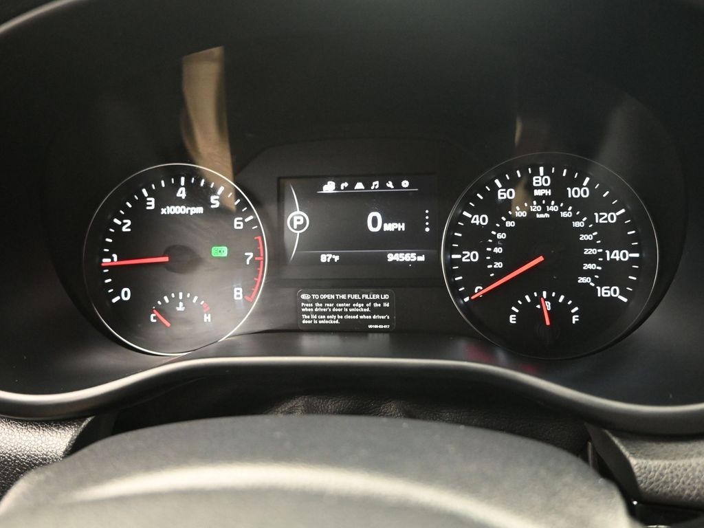 2017 Kia Sportage SX Turbo