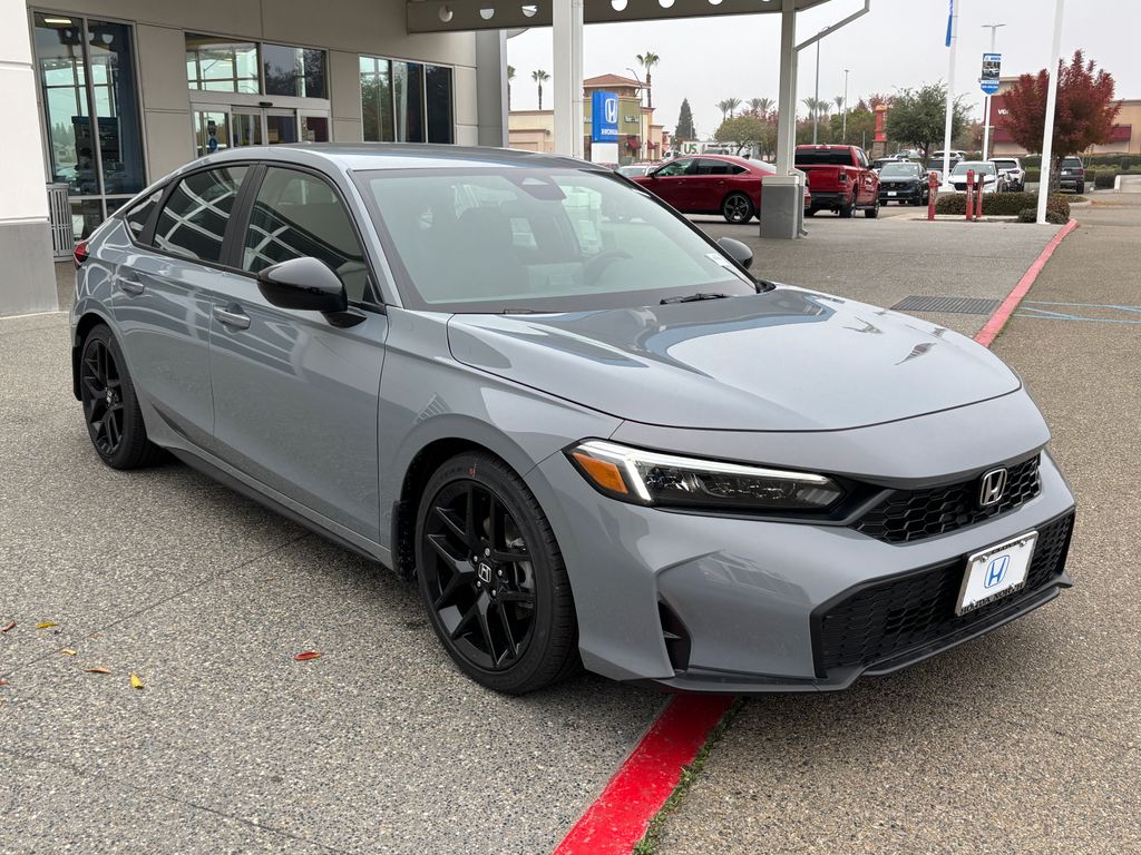 Thumbnail: 2026 Honda Civic - 3