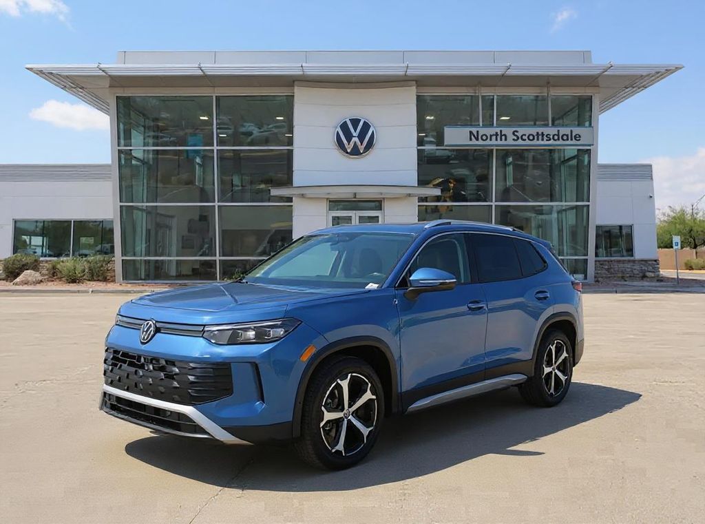 Thumbnail: 2026 Volkswagen Tiguan - 1