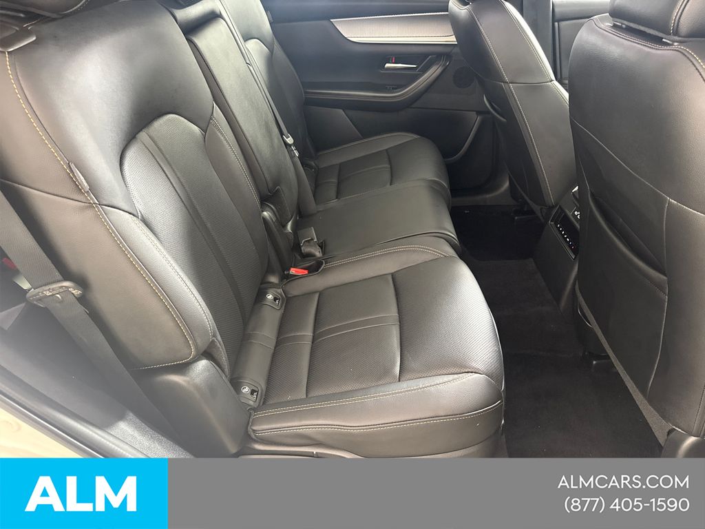 Used 2024 White Mazda Preferred image 19