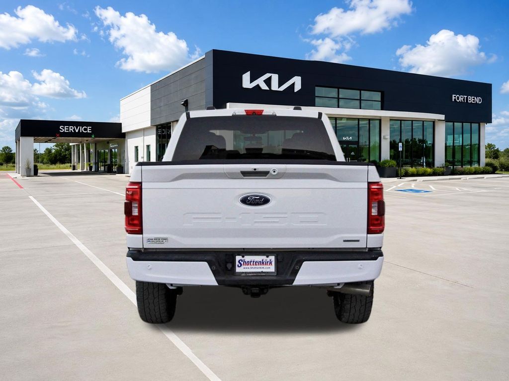 2021 Ford F-150 XLT - 5