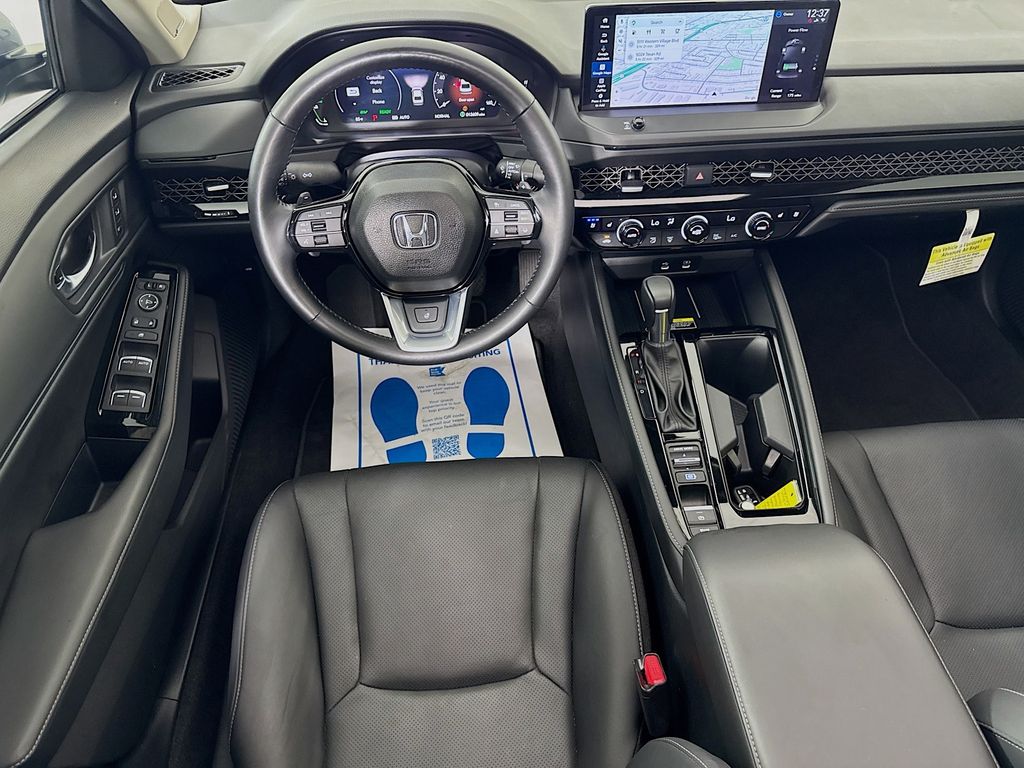 Used Car 2025 Honda Accord Hybrid  Touring For Sale Under $35,000 In Austin, Texas