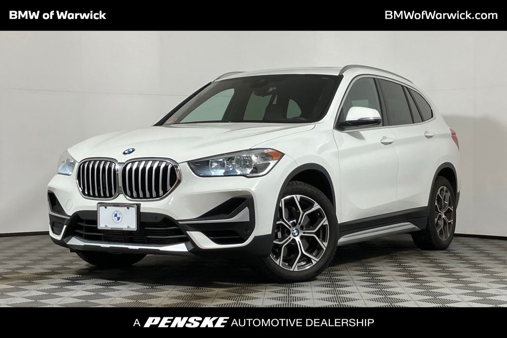 2022 BMW X1 xDrive28i -
                Warwick, RI