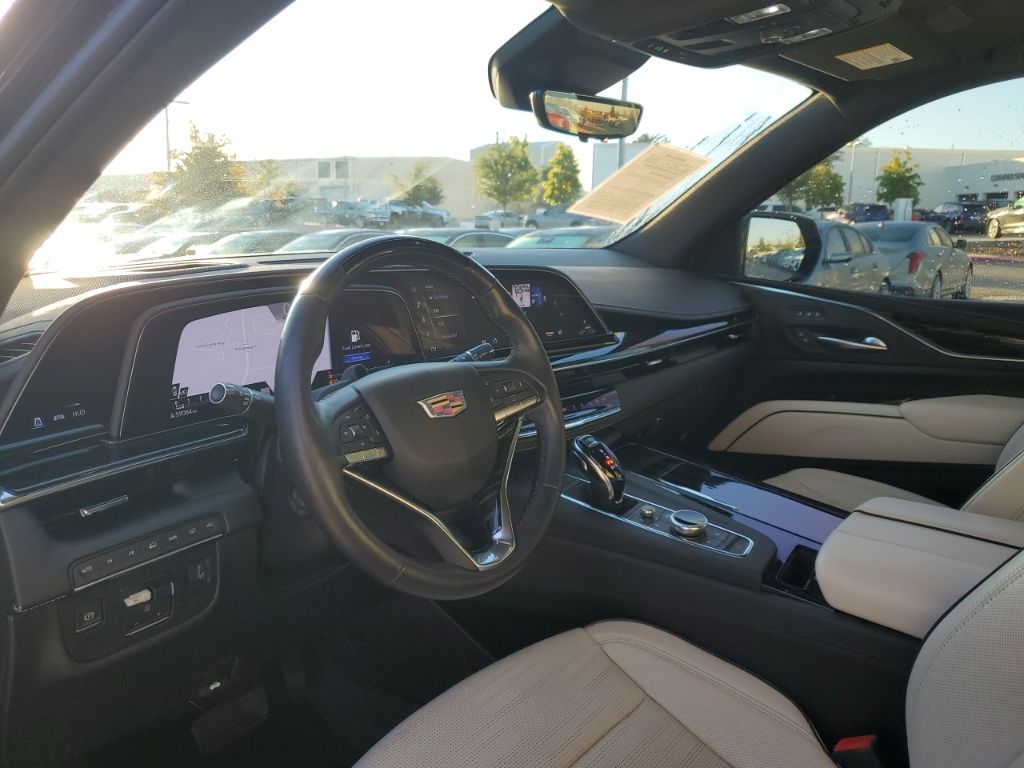 Used Car 2023 Cadillac Escalade Esv  Sport For Sale Under $70,000 In Austin, Texas