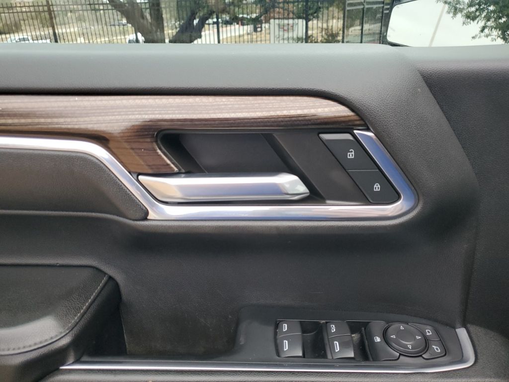 Used Car 2024 Chevrolet Silverado 1500  Lt Trail Boss For Sale Under $50,000 In Austin, Texas