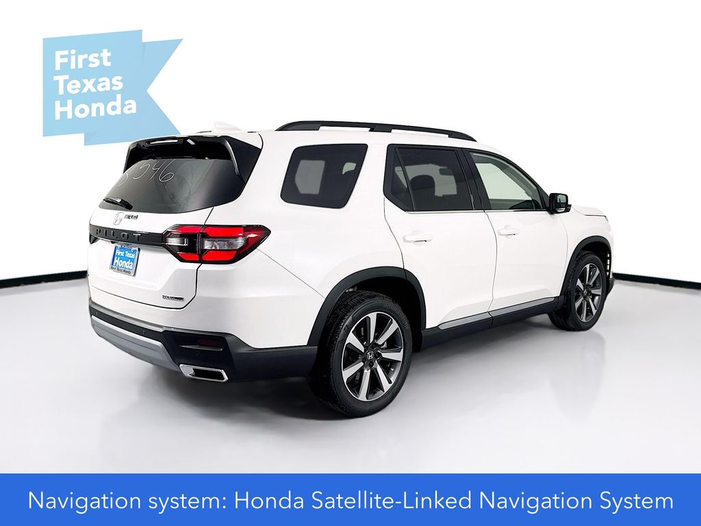 Used Car 2025 Honda Pilot  Touring For Sale Under $50,000 In Austin, Texas