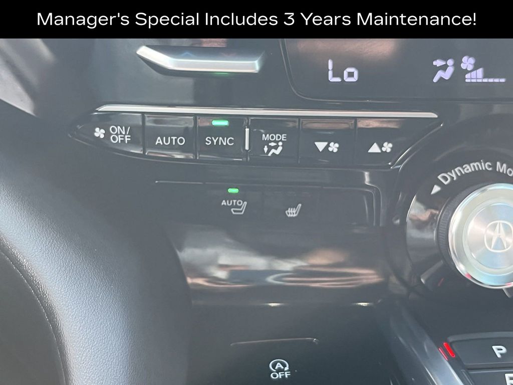 2022 Acura MDX Technology 25