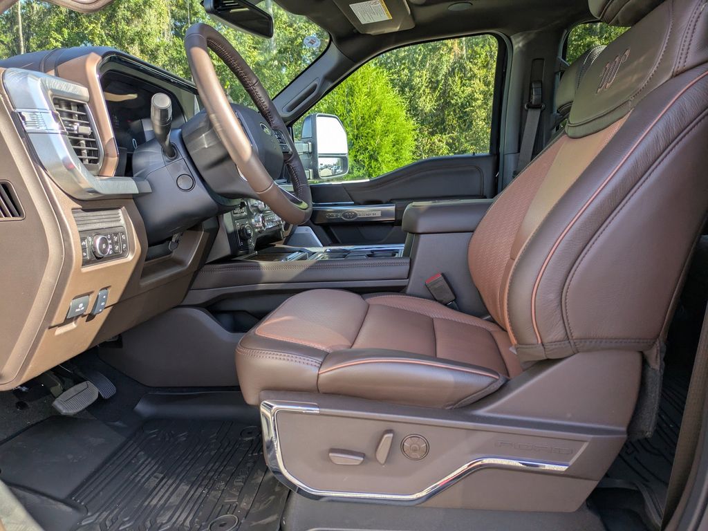 2026 Ford F-350 King Ranch