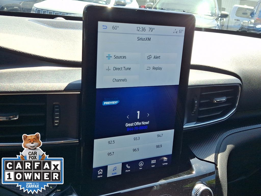 Used 2023 Ford Explorer SUV