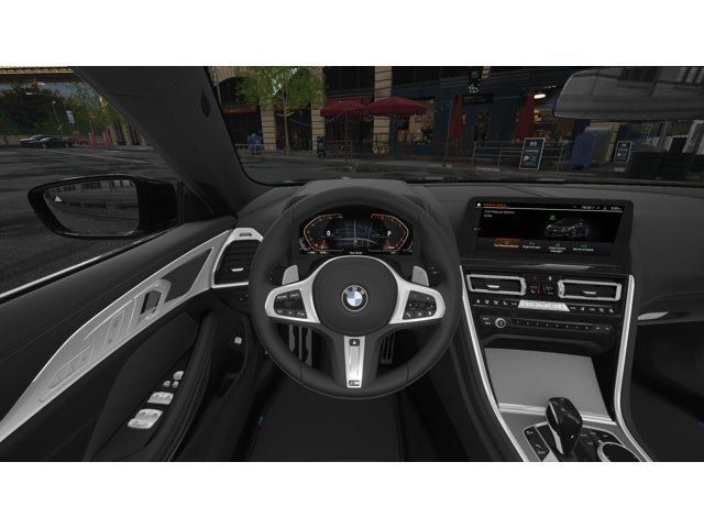 2026 BMW 8 Series  13
