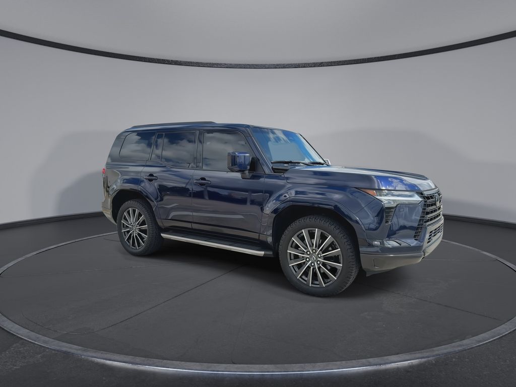 Thumbnail: 2024 Lexus GX - 2