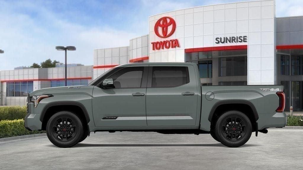 Used 2026 Toyota Tundra Hybrid Truck