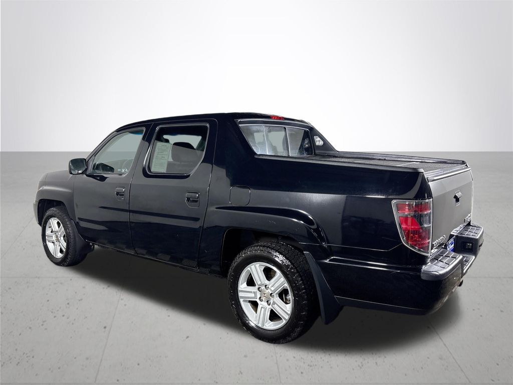 2012 Honda Ridgeline RTL