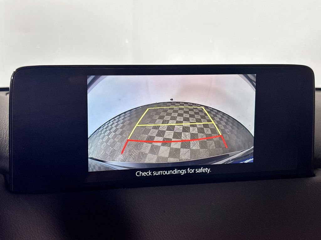 2022 Mazda CX-5 2.5 S Select Package