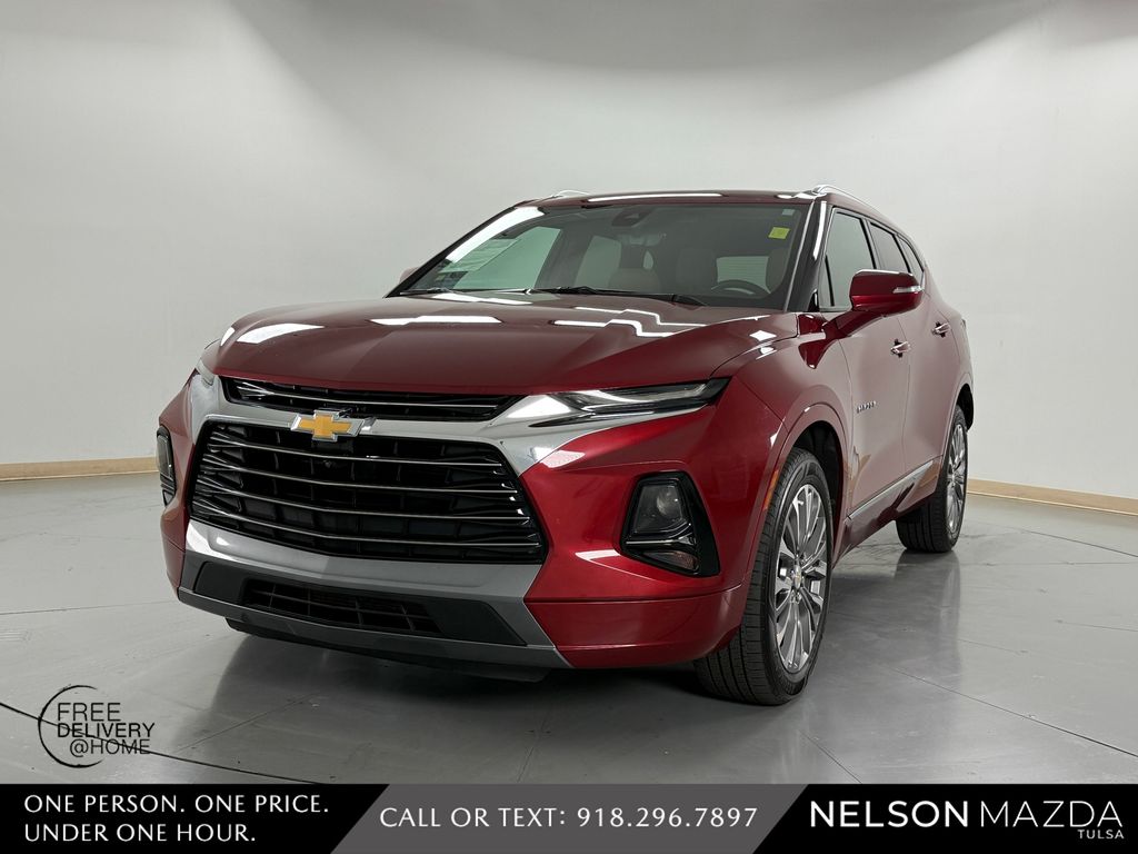2020 Chevrolet Blazer Premier
