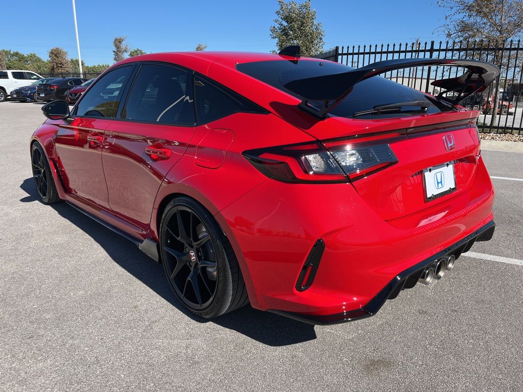 Thumbnail: 2023 Honda Civic - 6