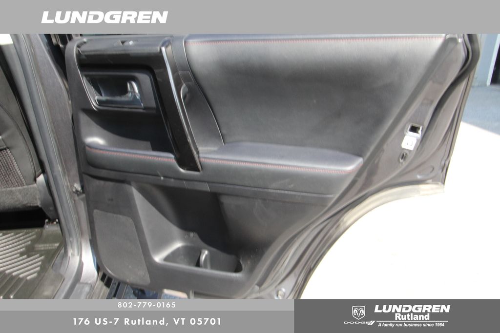 Used 2021 Toyota 4Runner SUV