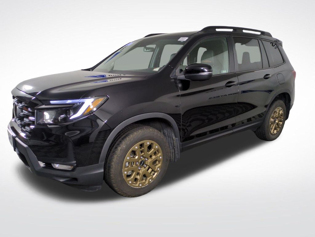 2023 Honda Passport TrailSport AWD