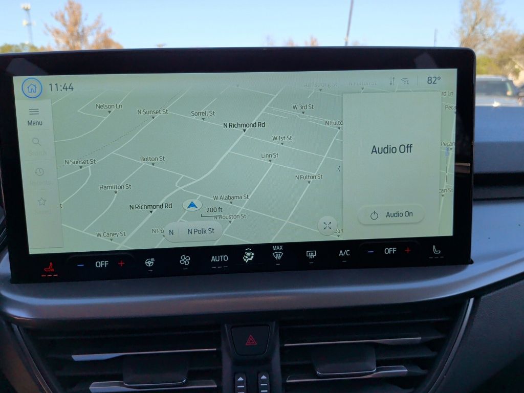 2026 Ford Escape Plug-In Hybrid Base Gray at DeMontrond Ford