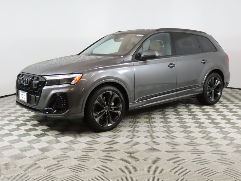 Thumbnail: 2026 Audi Q7 - 1