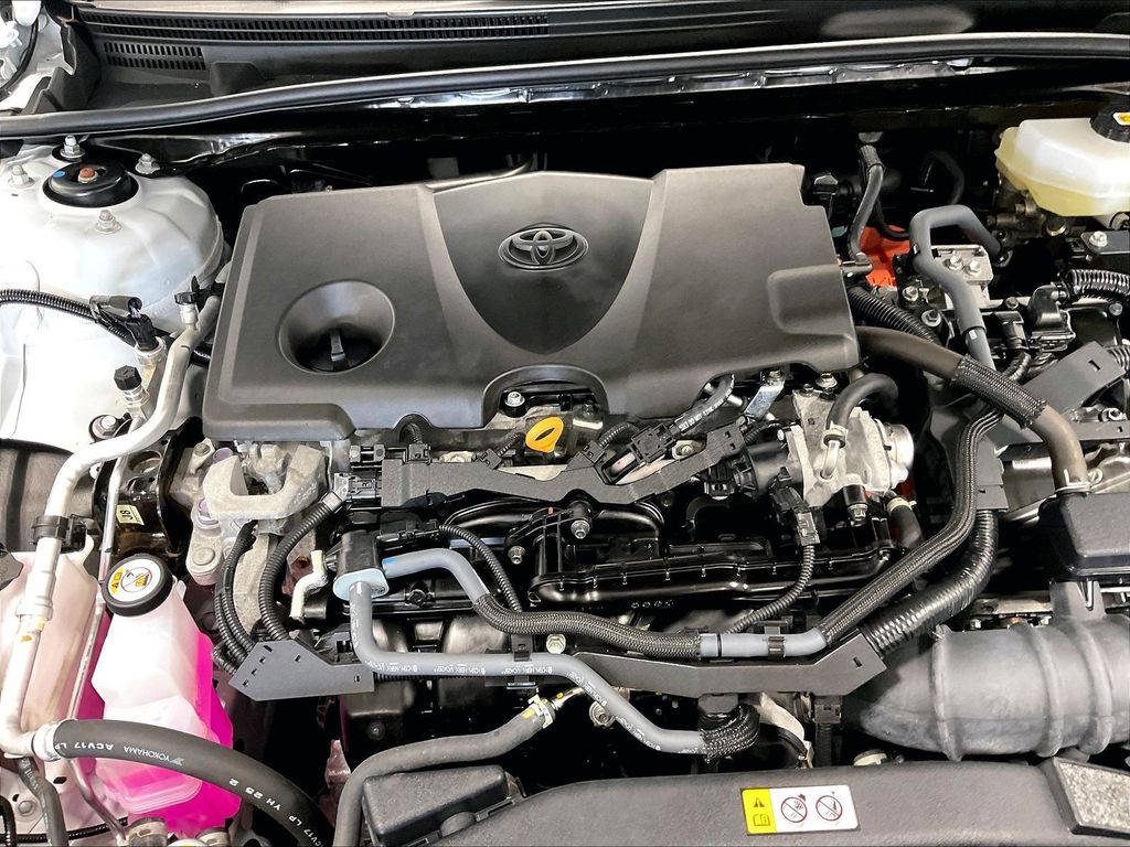 2025 Toyota Camry — photo 34