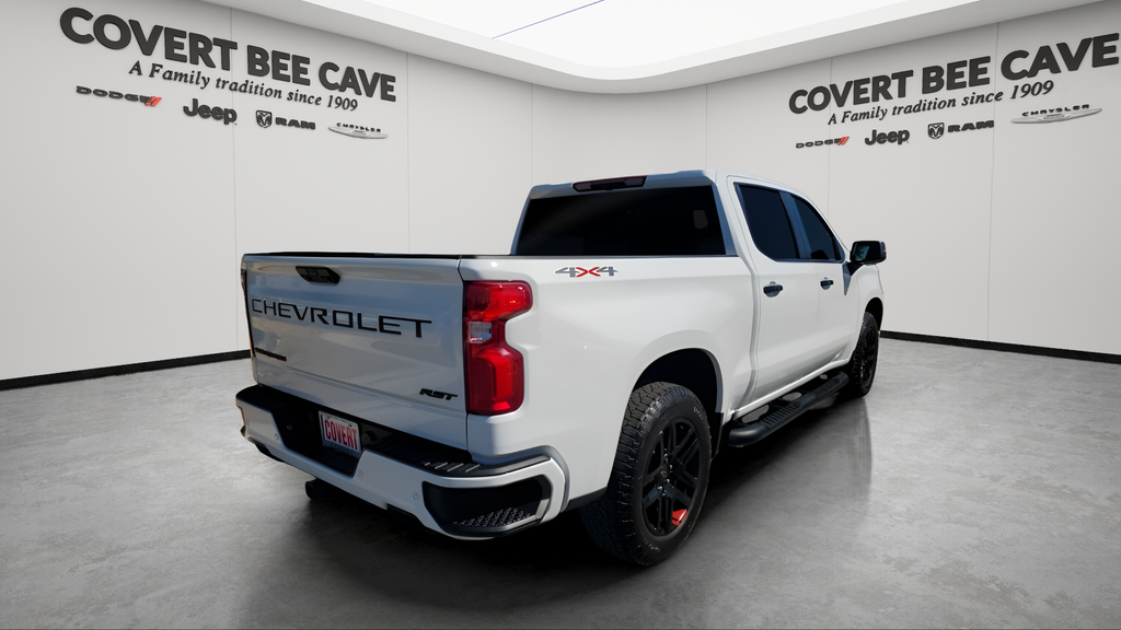 Used Car 2024 Chevrolet Silverado 1500  Rst For Sale Under $60,000 In Austin, Texas
