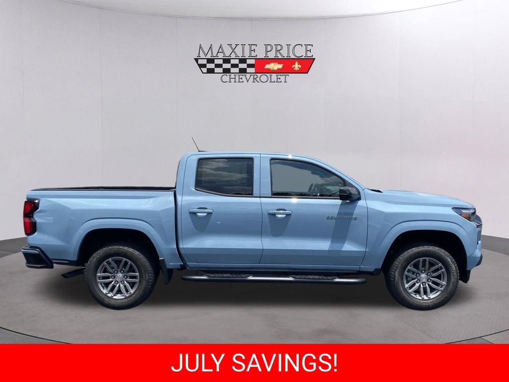 New 2026 Chevrolet Colorado Truck
