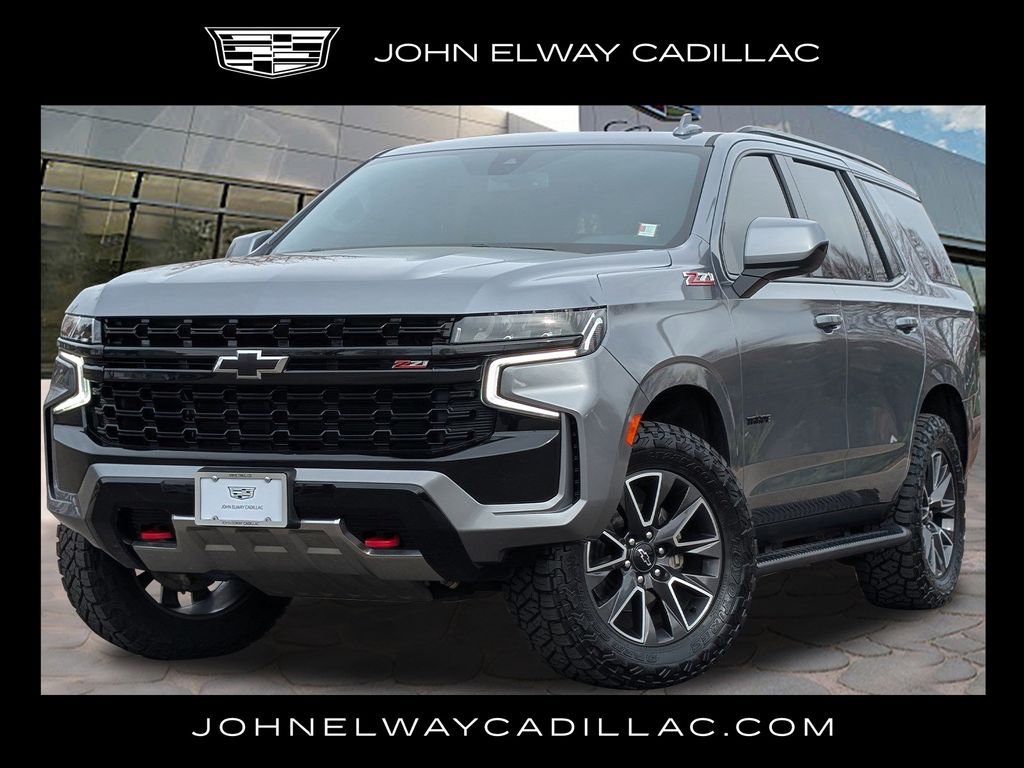 2021 Chevrolet Tahoe