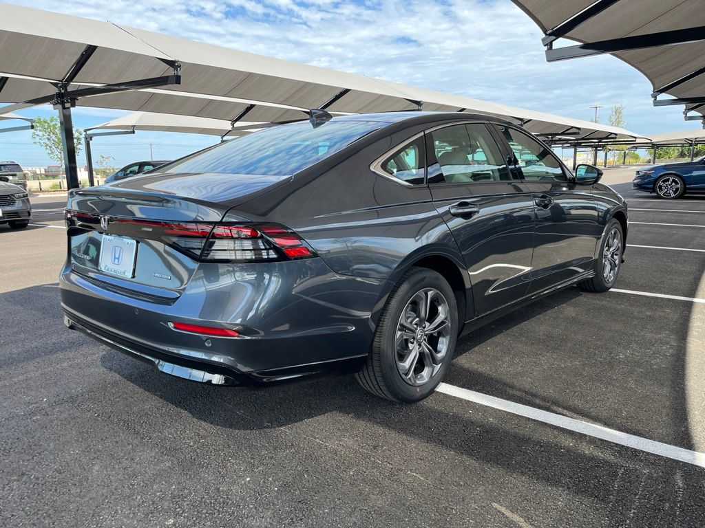Thumbnail: 2026 Honda Accord - 3