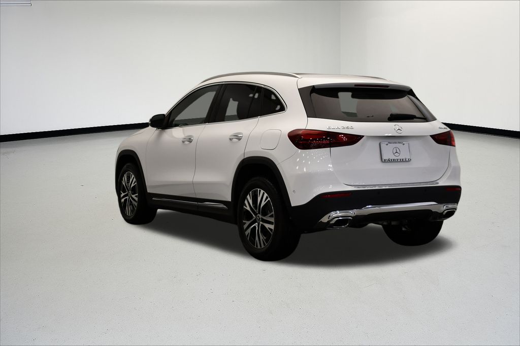 Thumbnail: 2026 Mercedes-Benz GLA - 3