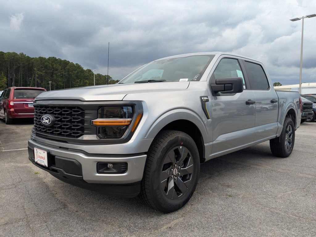 2025 Ford F-150 STX