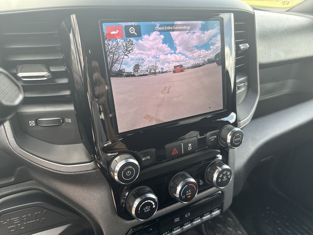 2025 Ram 4500HD Tradesman White at Big Star Chrysler Jeep Dodge Ram 