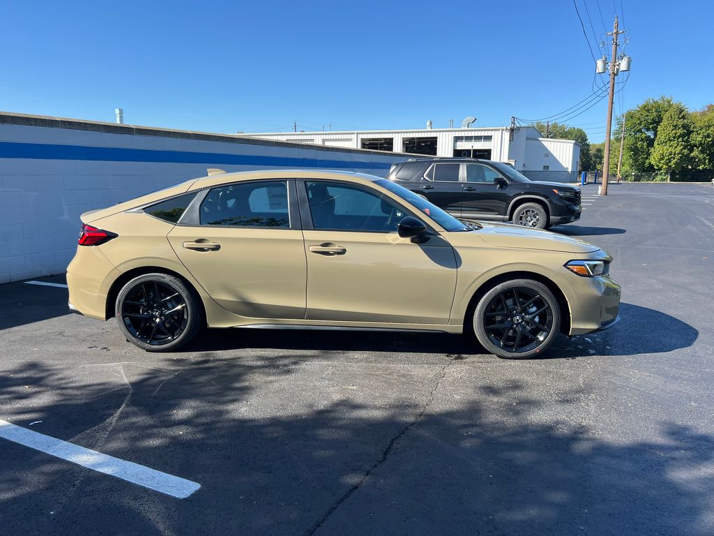 Thumbnail: 2026 Honda Civic - 6