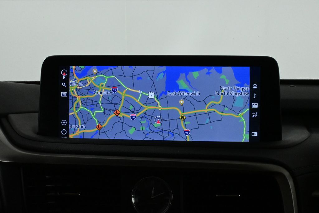 2020 Lexus RX 350 Sport Handling 23