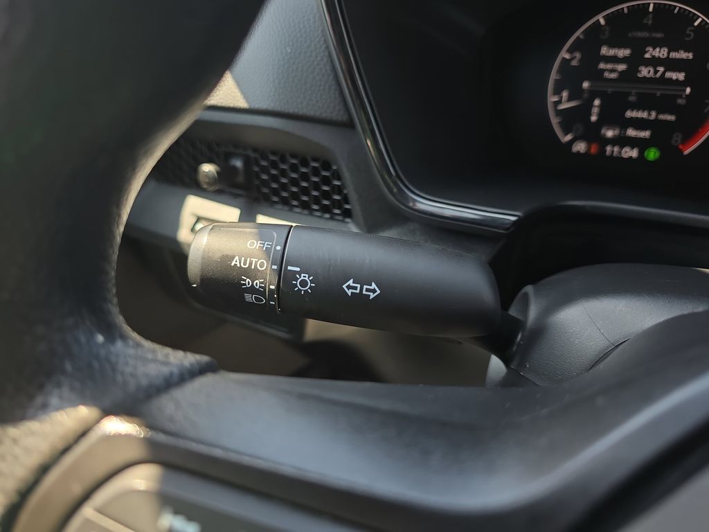 2024 sparkle silver metallic Honda CR-V EX FWD SUV