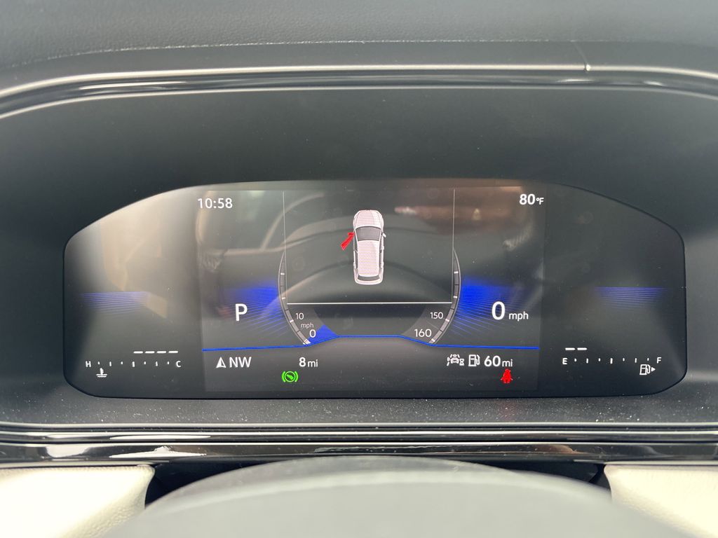 2026 Volkswagen Taos 1.5T S White at DeMontrond Automotive Group