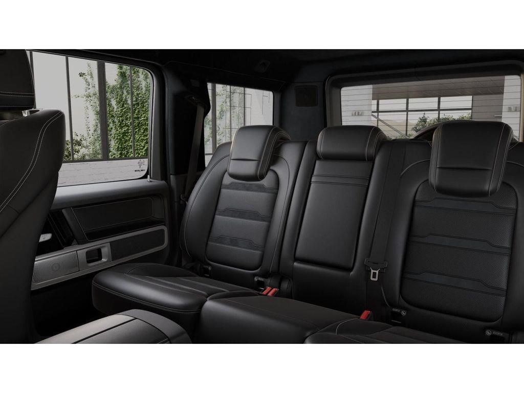 Thumbnail: 2026 Mercedes-Benz G-Class - 5