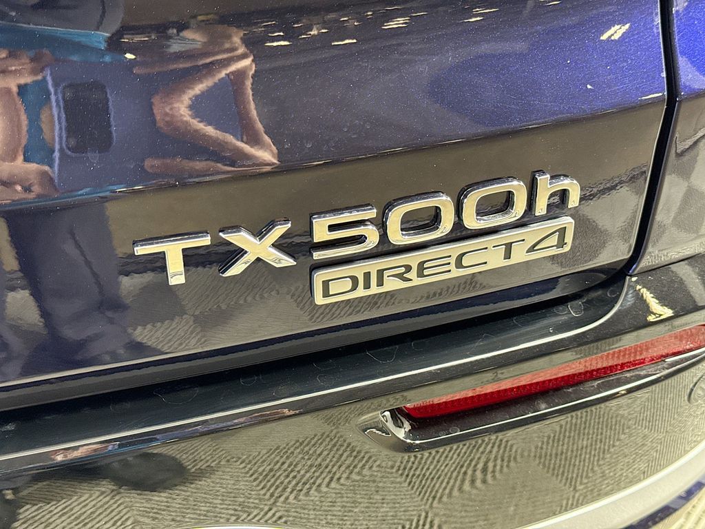 Thumbnail: 2026 Lexus TX - 22