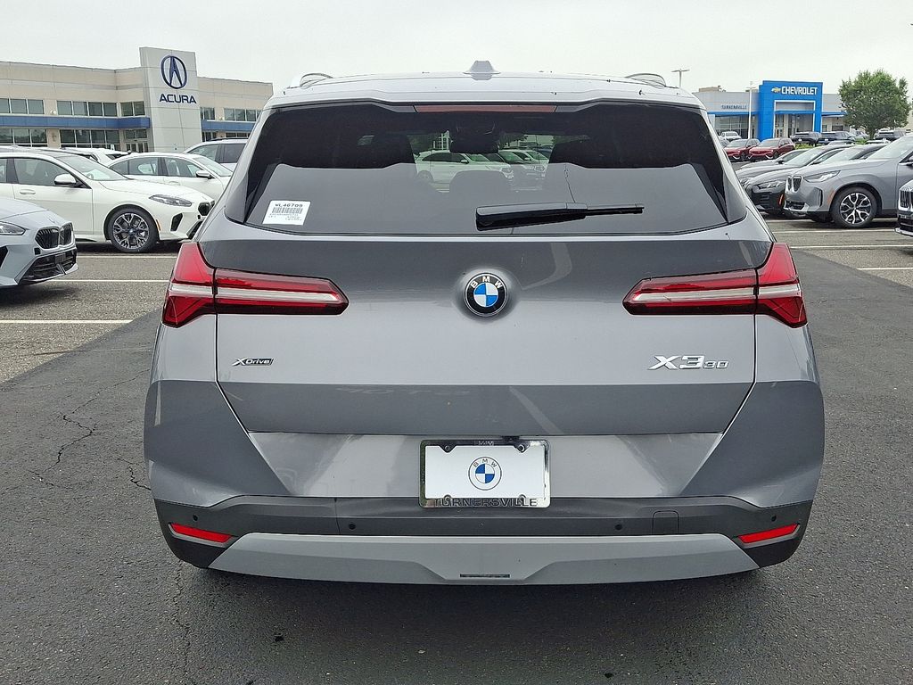 2025 BMW X3 3.0i 5