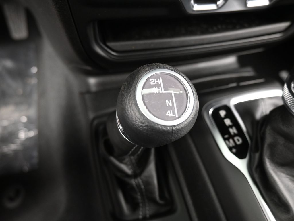 New 2026 Black Clearcoat Jeep Sport image 17