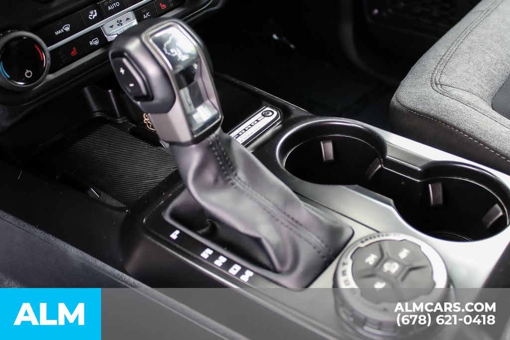 Used 2025 Gray Ford Big Bend image 35