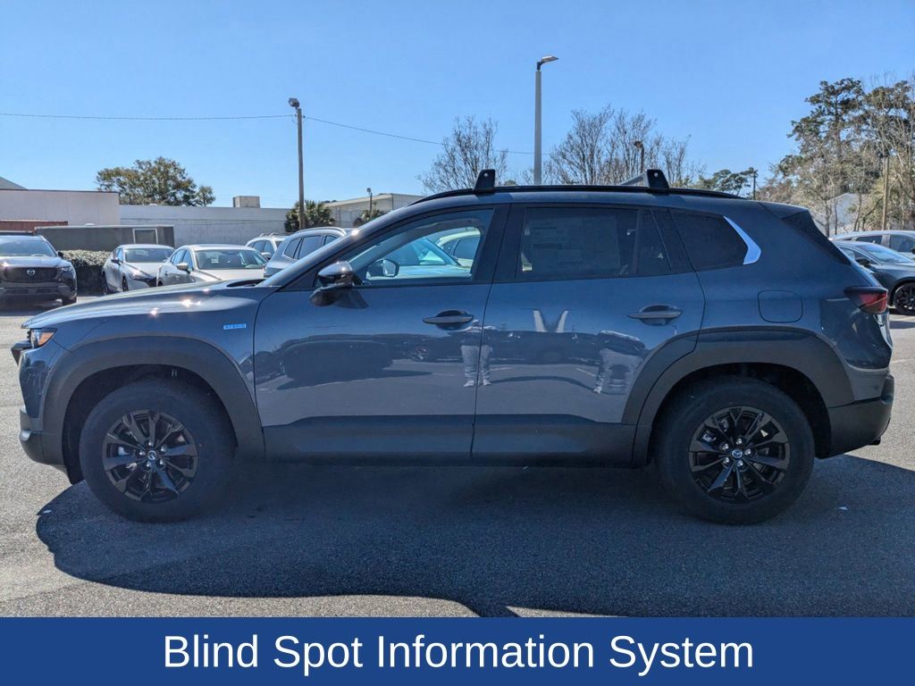 2025 Mazda CX-50 Hybrid Premium