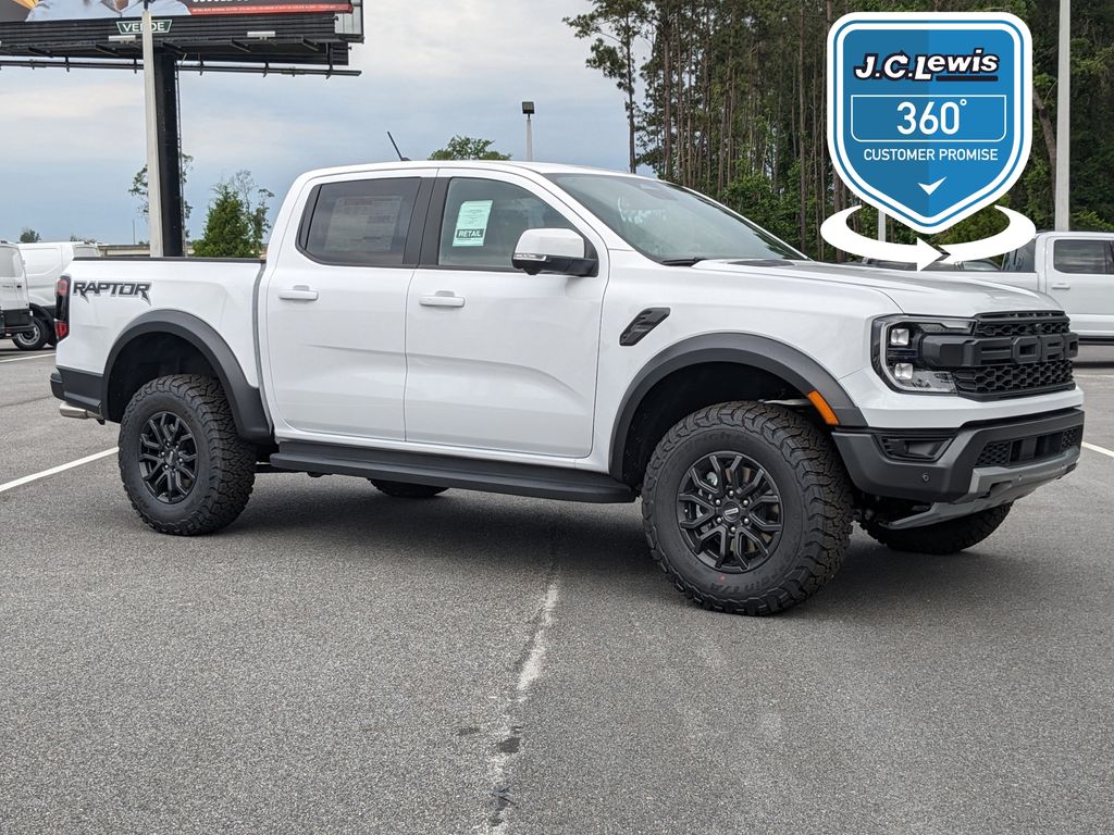 2025 Ford Ranger Raptor