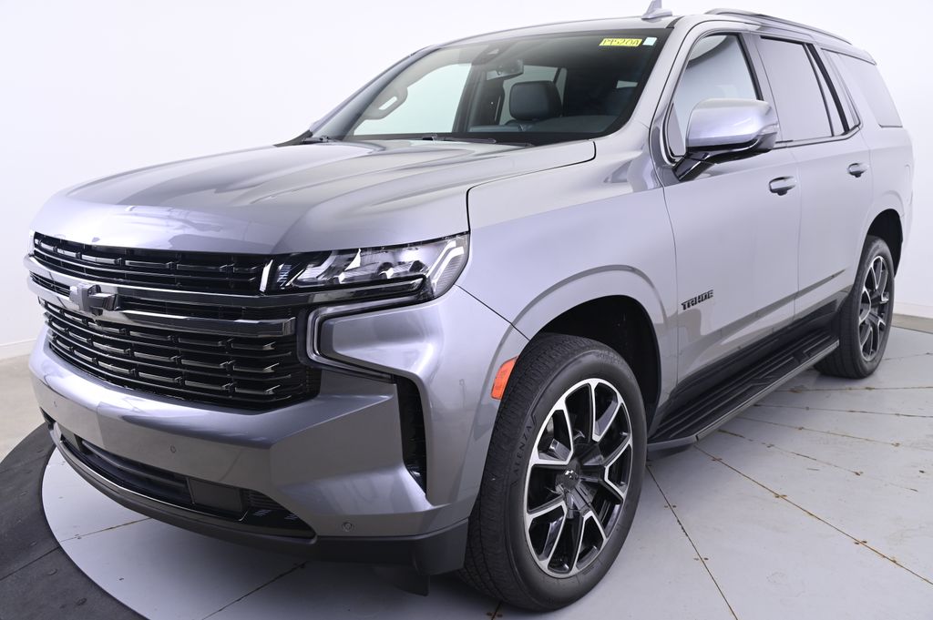 Thumbnail: 2022 Chevrolet Tahoe - 1