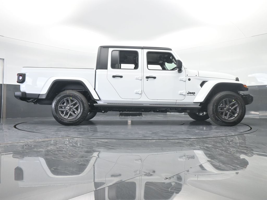 New 2026 bright white clearcoat Jeep Sport S image 53